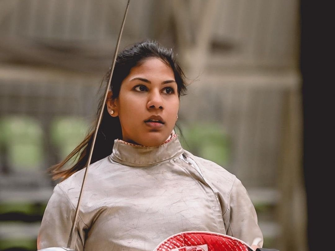 C.A. Bhavani Devi