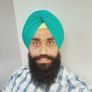 Ravinder Singh Khaira