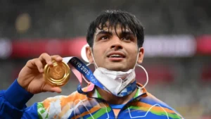 Neeraj Chopra