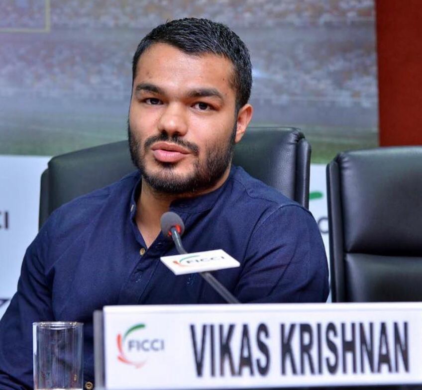 Vikas Krishan