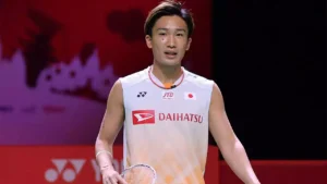 Kento Momota