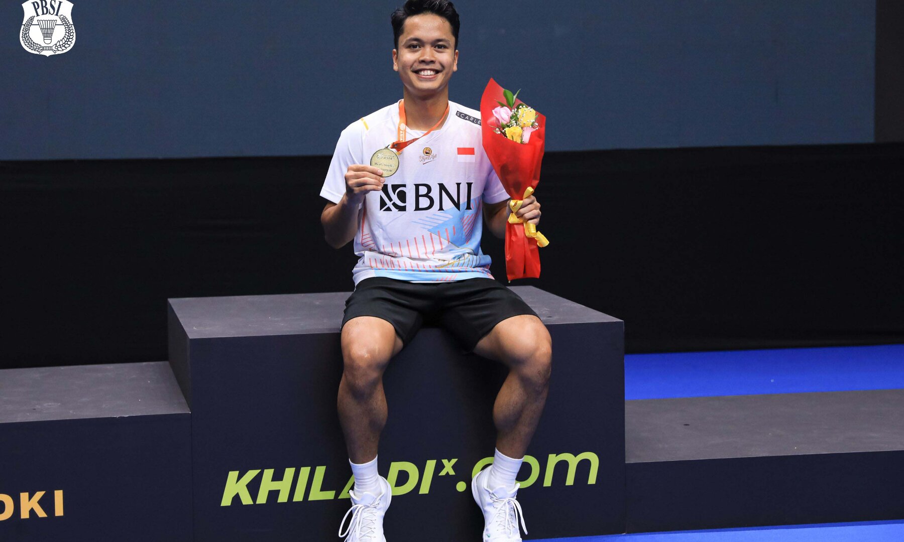 Anthony Sinisuka Ginting