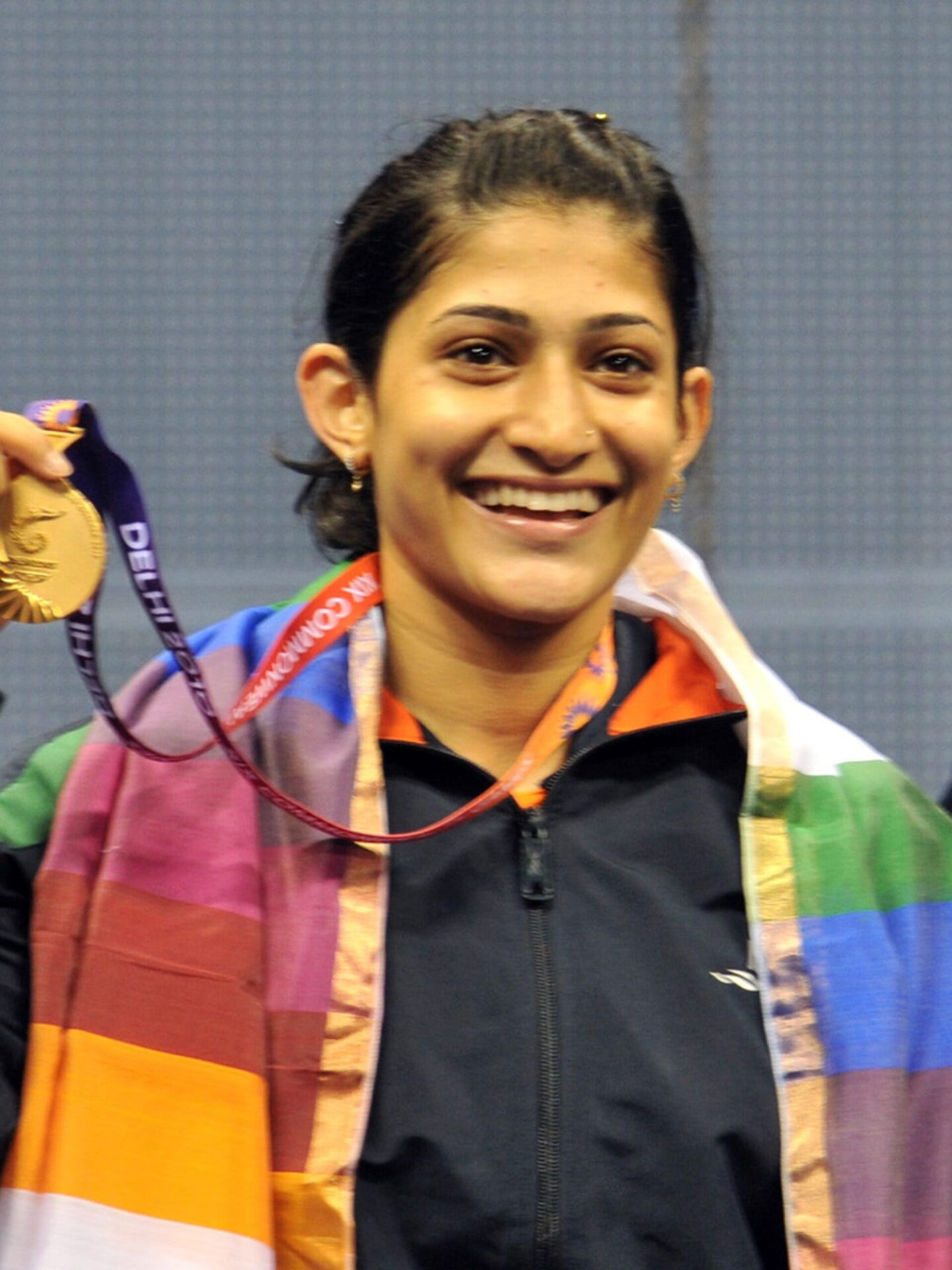 Ashwini Ponnappa