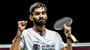 Kidambi Srikanth