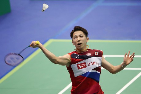 Badminton- Yonex Chinese Taipei Open 2019, Taiwan - 05 Sep 2019