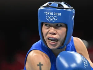 Mary Kom