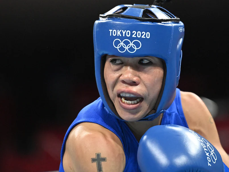 Mary Kom