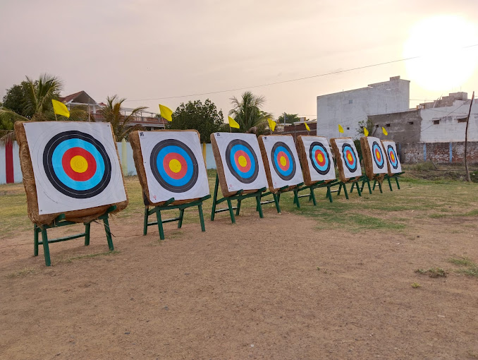 Aim For Success Archery Academy 3