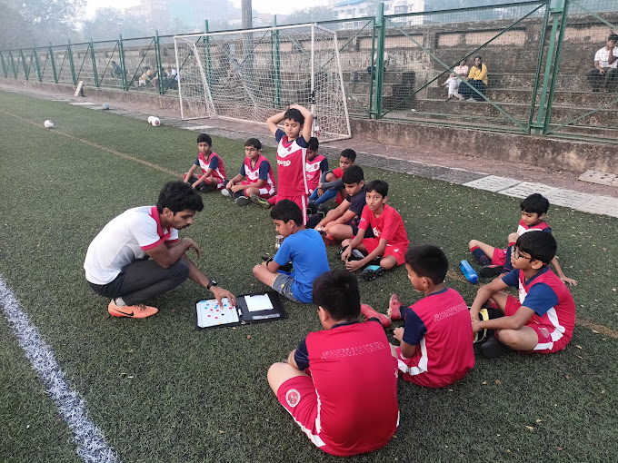 Bhaichung Bhutia Football Schools (BBFS) 2