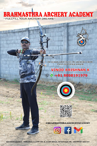 Brahmasthra Archery Academy 2