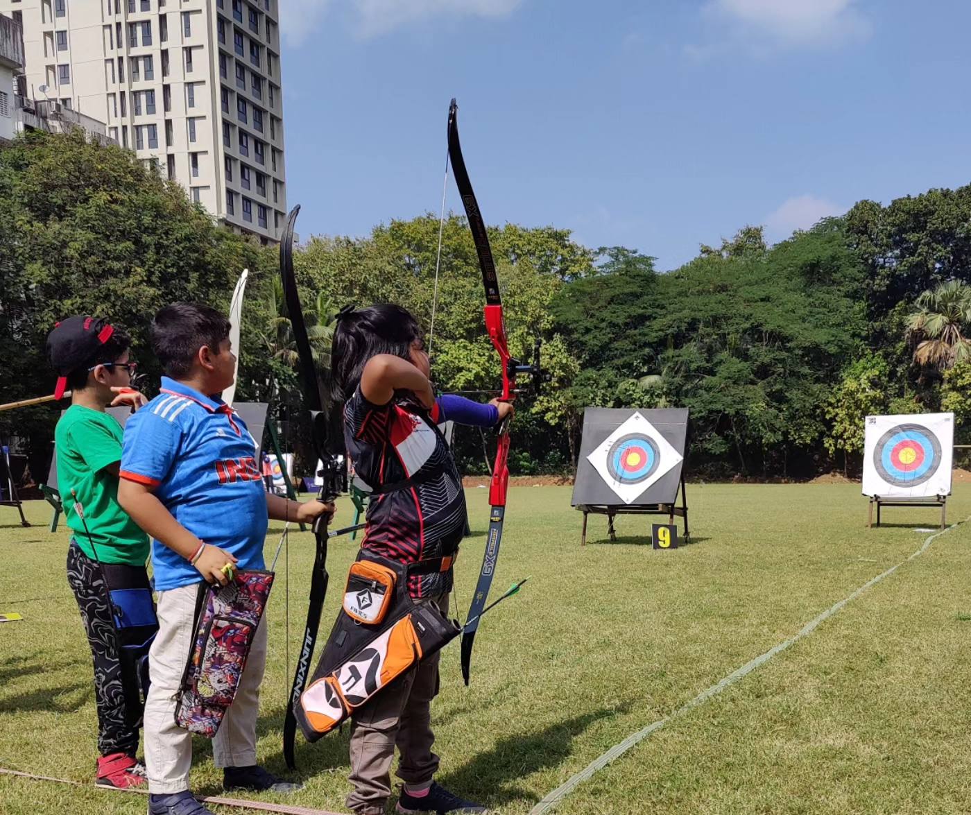 Drona Archery Academy Panvel 2