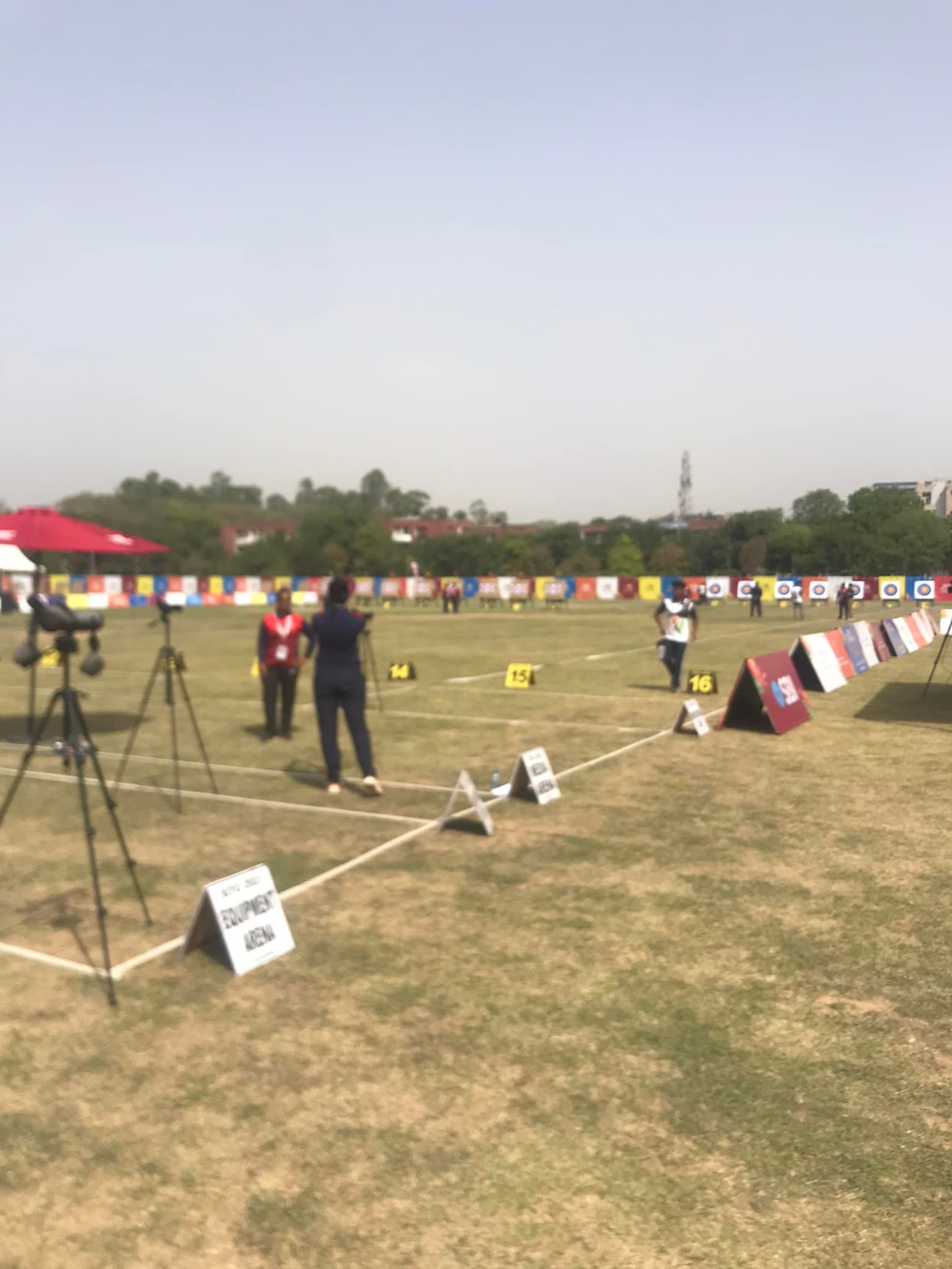 Dronacharya Archery Academy 2