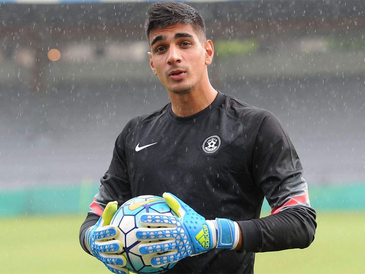 Gurpreet Singh Sandhu 1