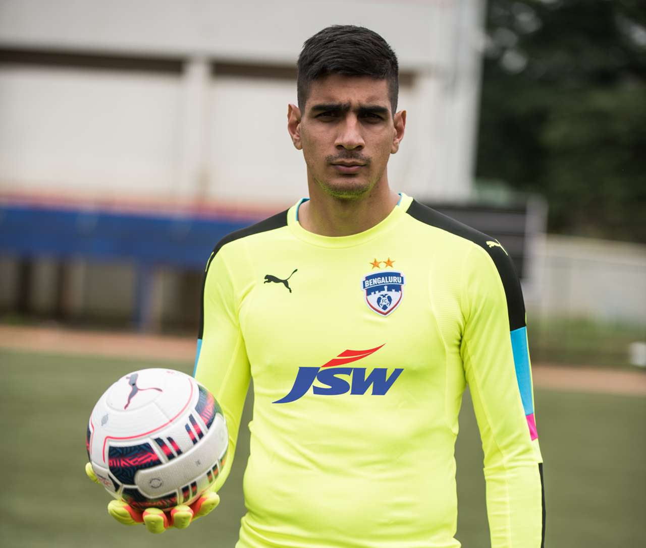 Gurpreet Singh Sandhu 2