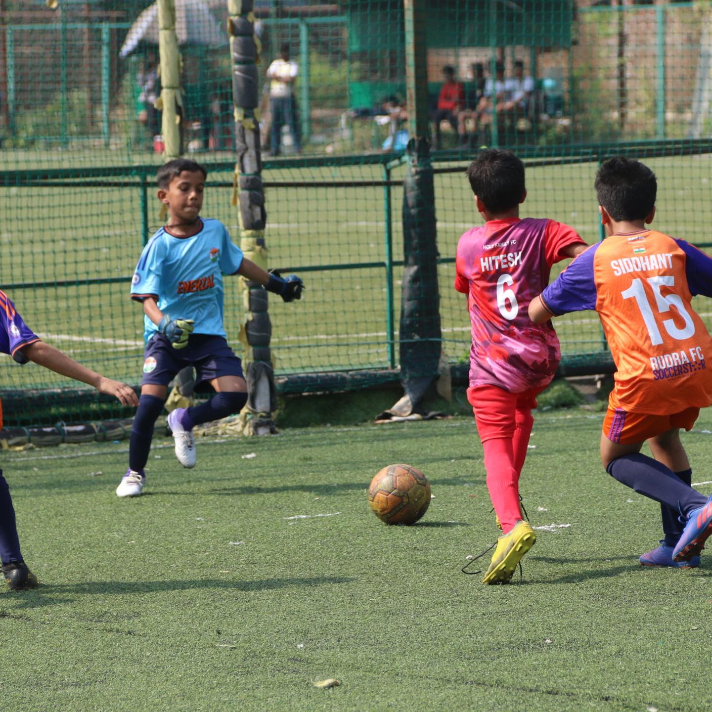 Indian Football Academy 1