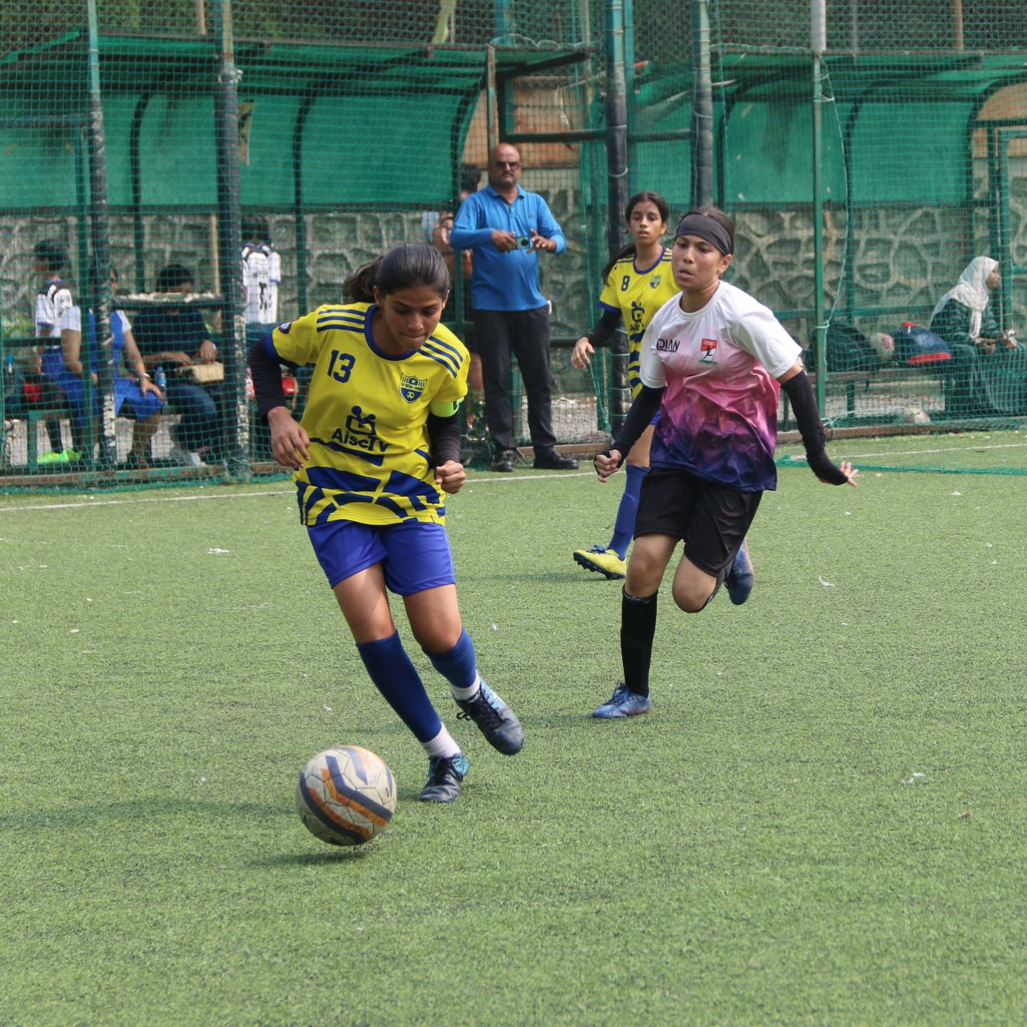 Indian Football Academy 2