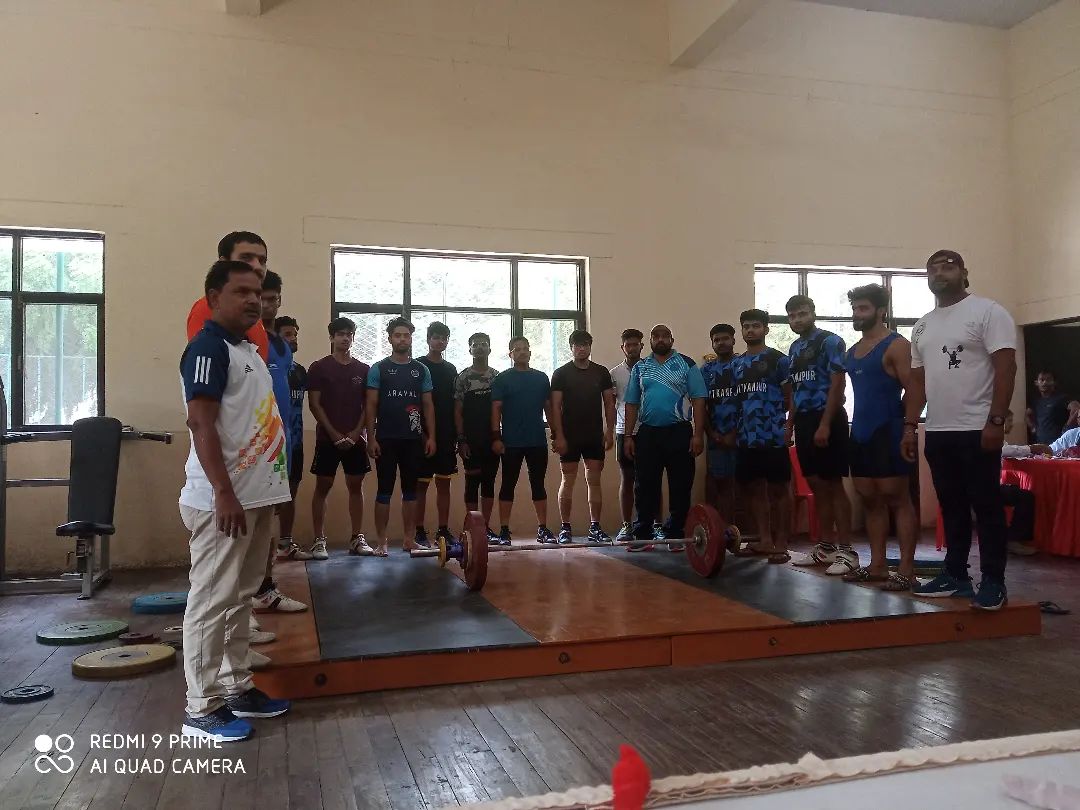 Kanpur Weightlifting Academy(K.W.A.) 2