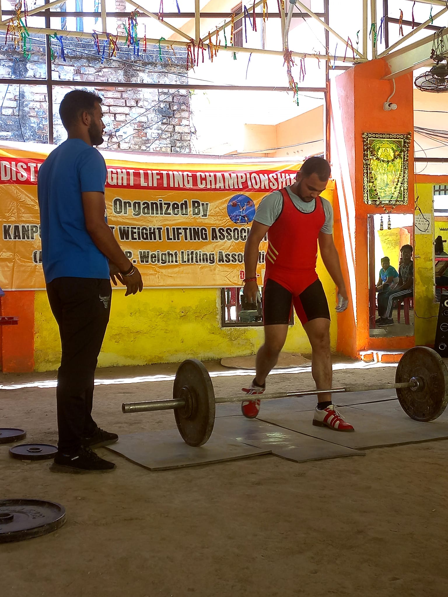 Kanpur Weightlifting Academy(K.W.A.) 3