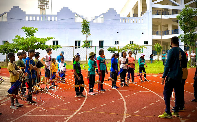 Kanteerava Archery Range, Bengaluru