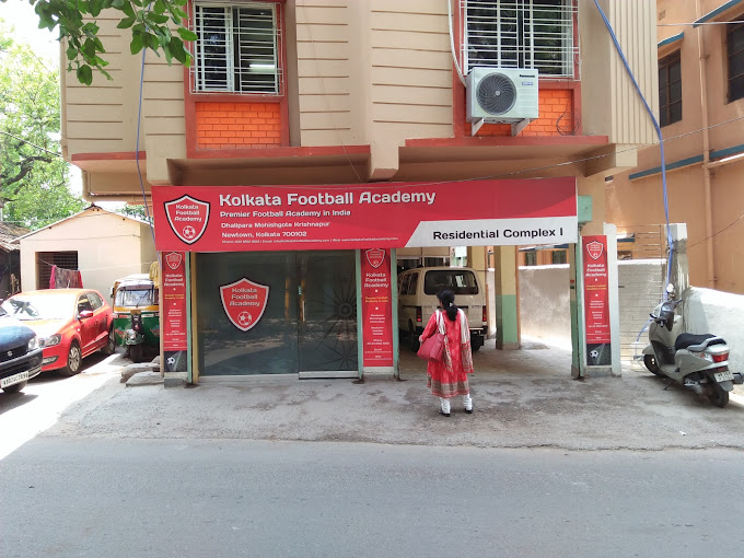 Kolkata Football Academy 1