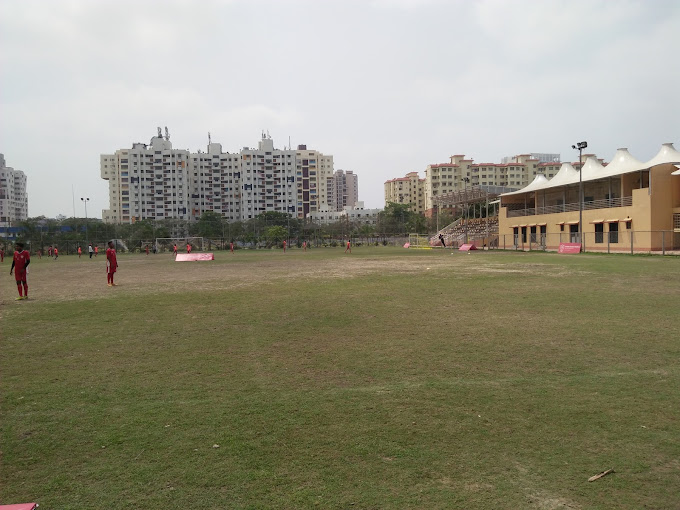 Kolkata Football Academy 2