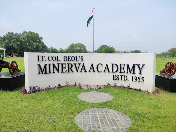 Minerva Punjab FC Academy 1