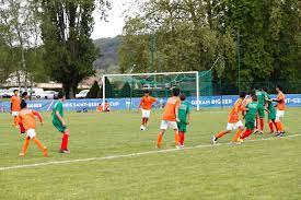 Paris Saint-Germain Football Academy 2