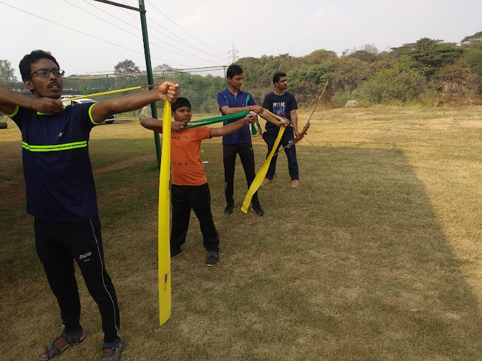 Sharang Archery Academy 2