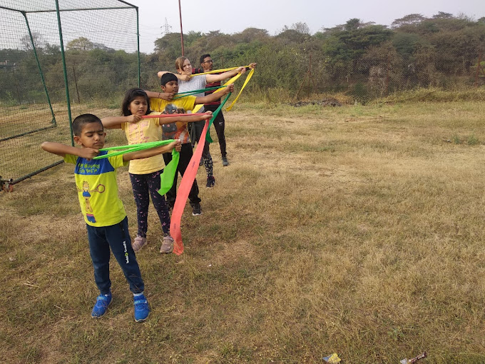 Sharang Archery Academy