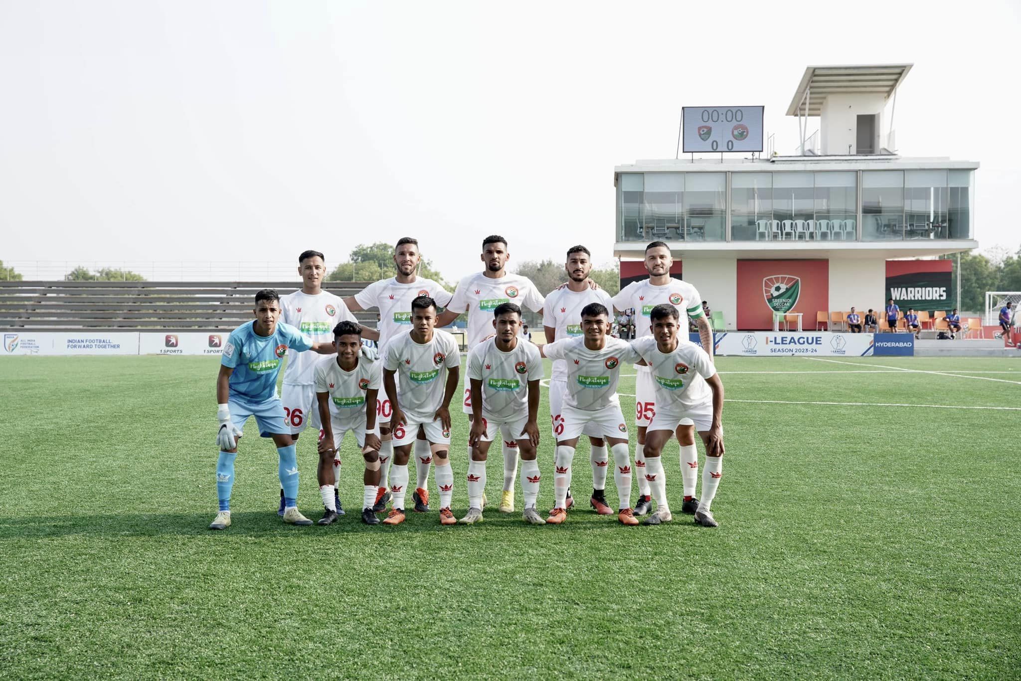 Shillong Lajong Football Club 1