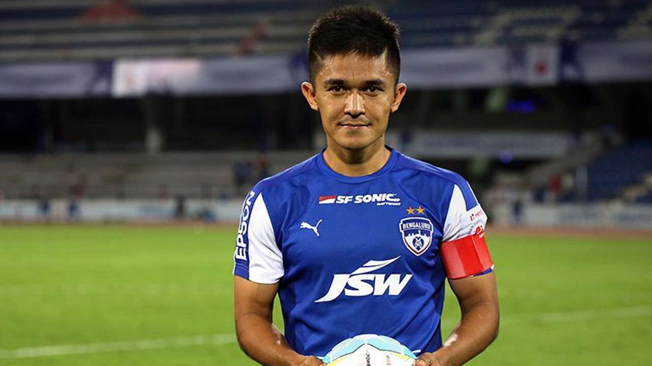 Sunil Chhetri 3