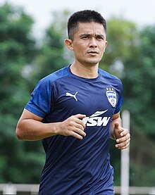 Sunil Chhetri 4