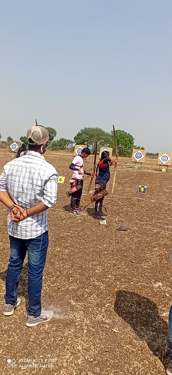 Swarajya Archery Academy 3