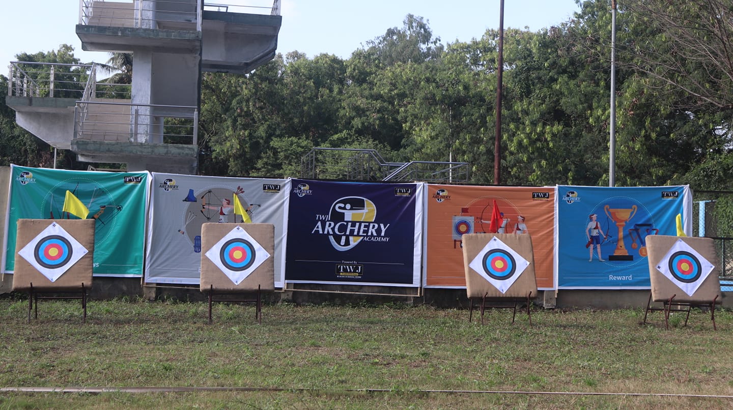 TWJ Archery academy 2