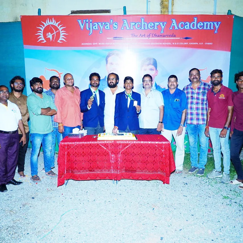 Vijaya Archery Academy 3