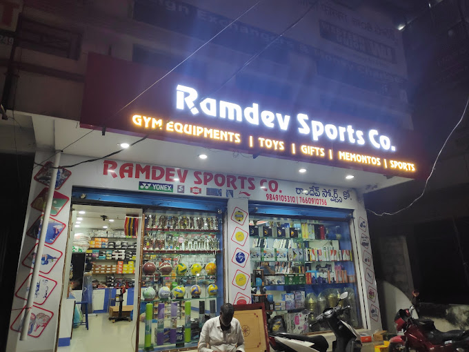 Ramdev Sports Co.