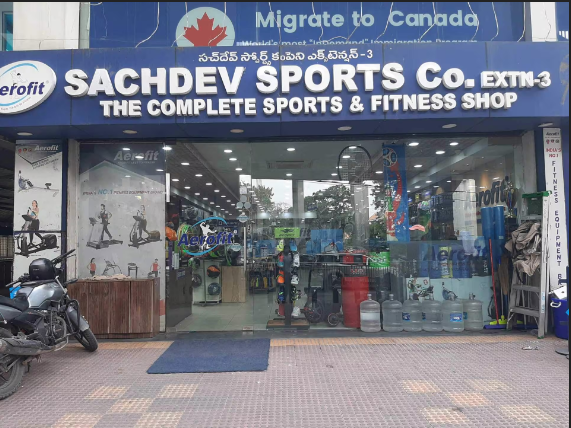 Sachdev Sports Co. Pvt. Ltd