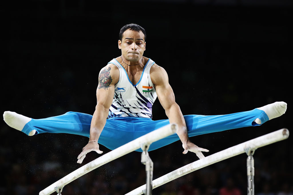 Gymnastics - Commonwealth Games Day 1